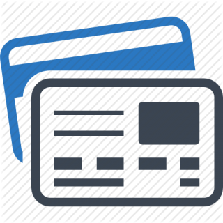 Pagamento via cartão