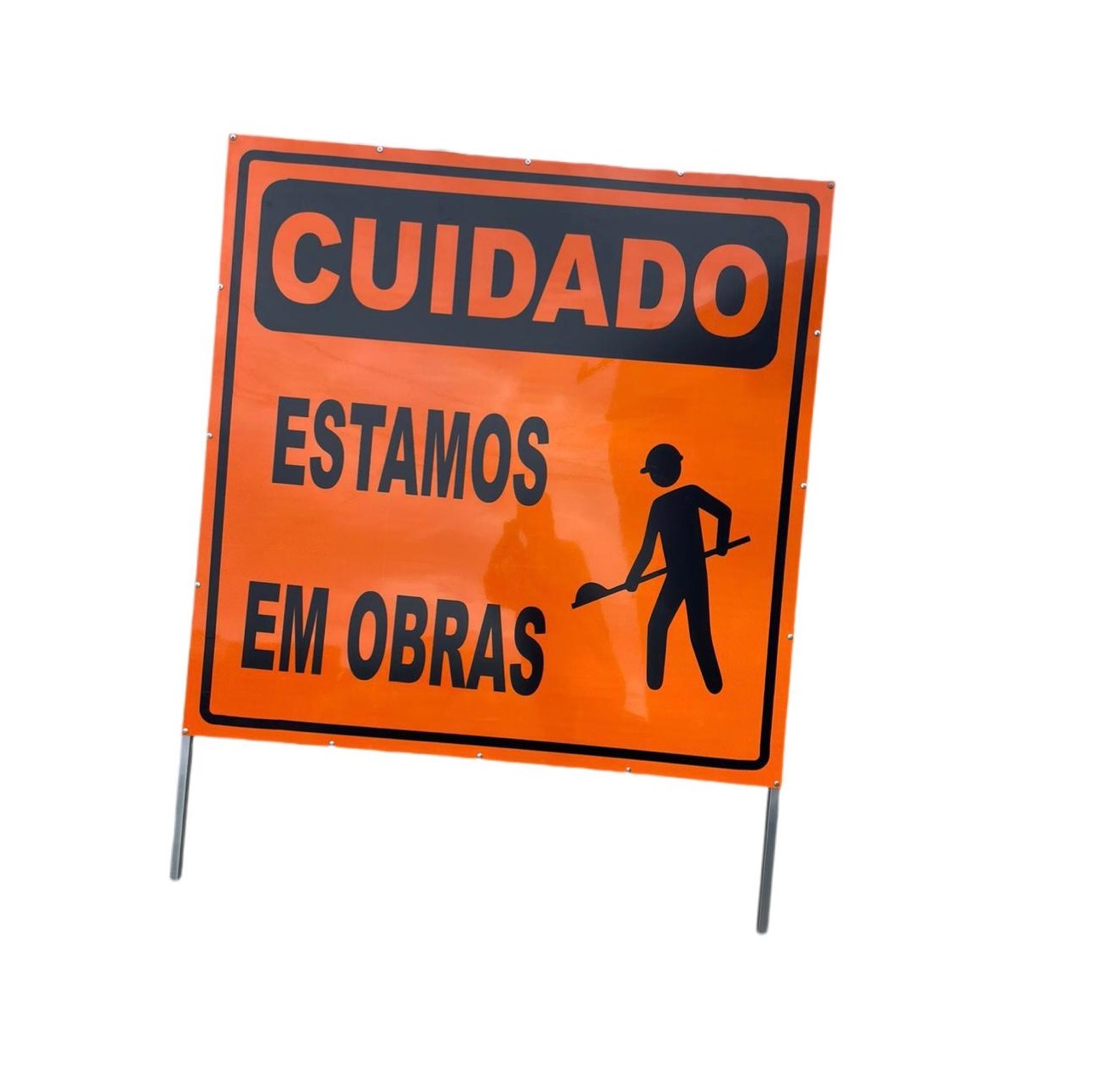 Sinalização viária de obras e sinalização viária urbana